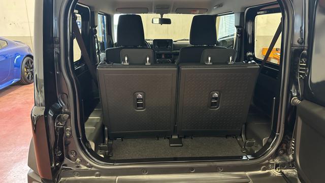 SUZUKI Jimny Autovettura 4 Posti 4x4 Nuova Di Fabbrica