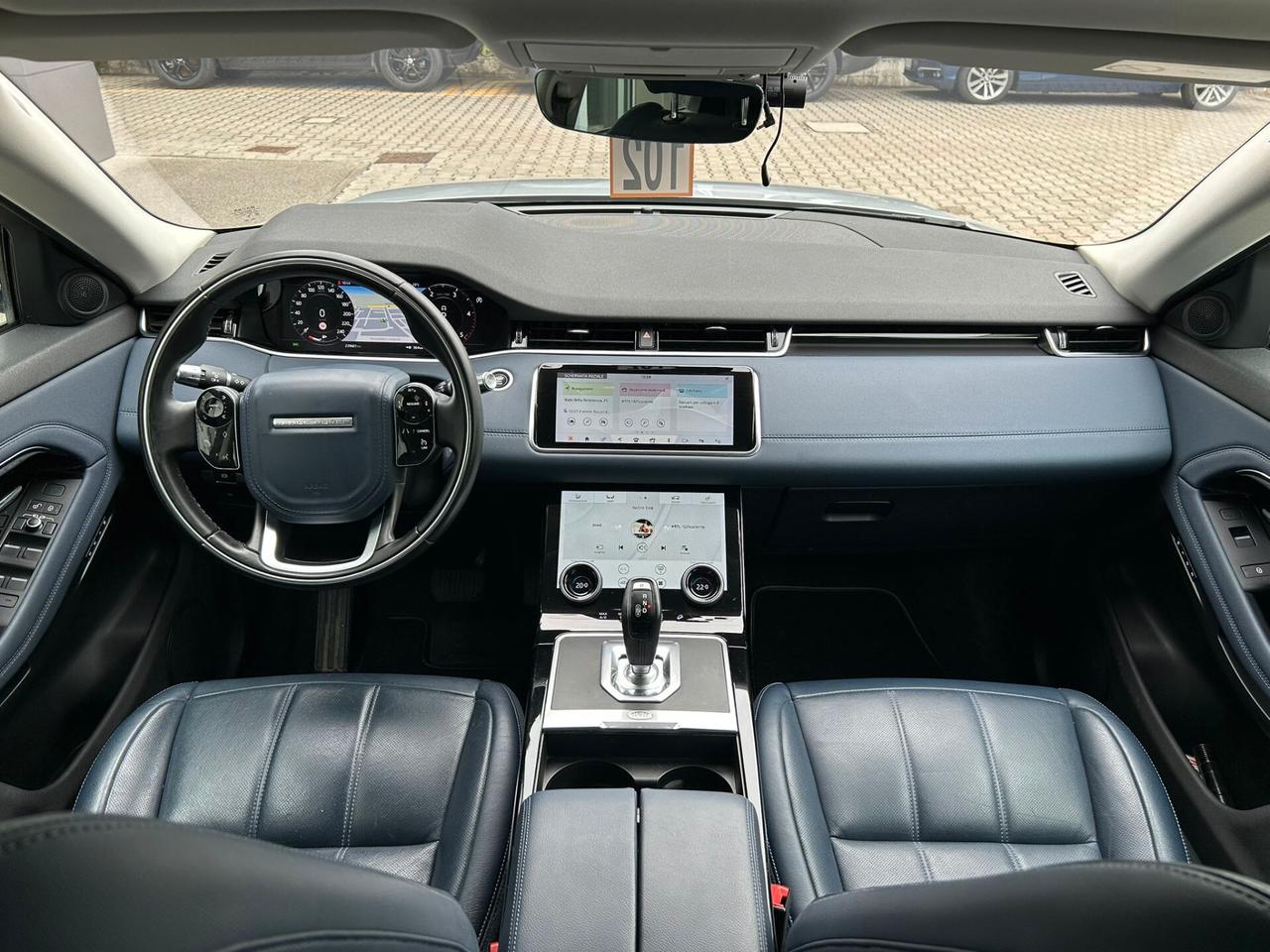 Land Rover Range Rover Evoque Range Rover Evoque 2.0D I4-L.Flw 150CV AWD Auto R-Dynamic SE