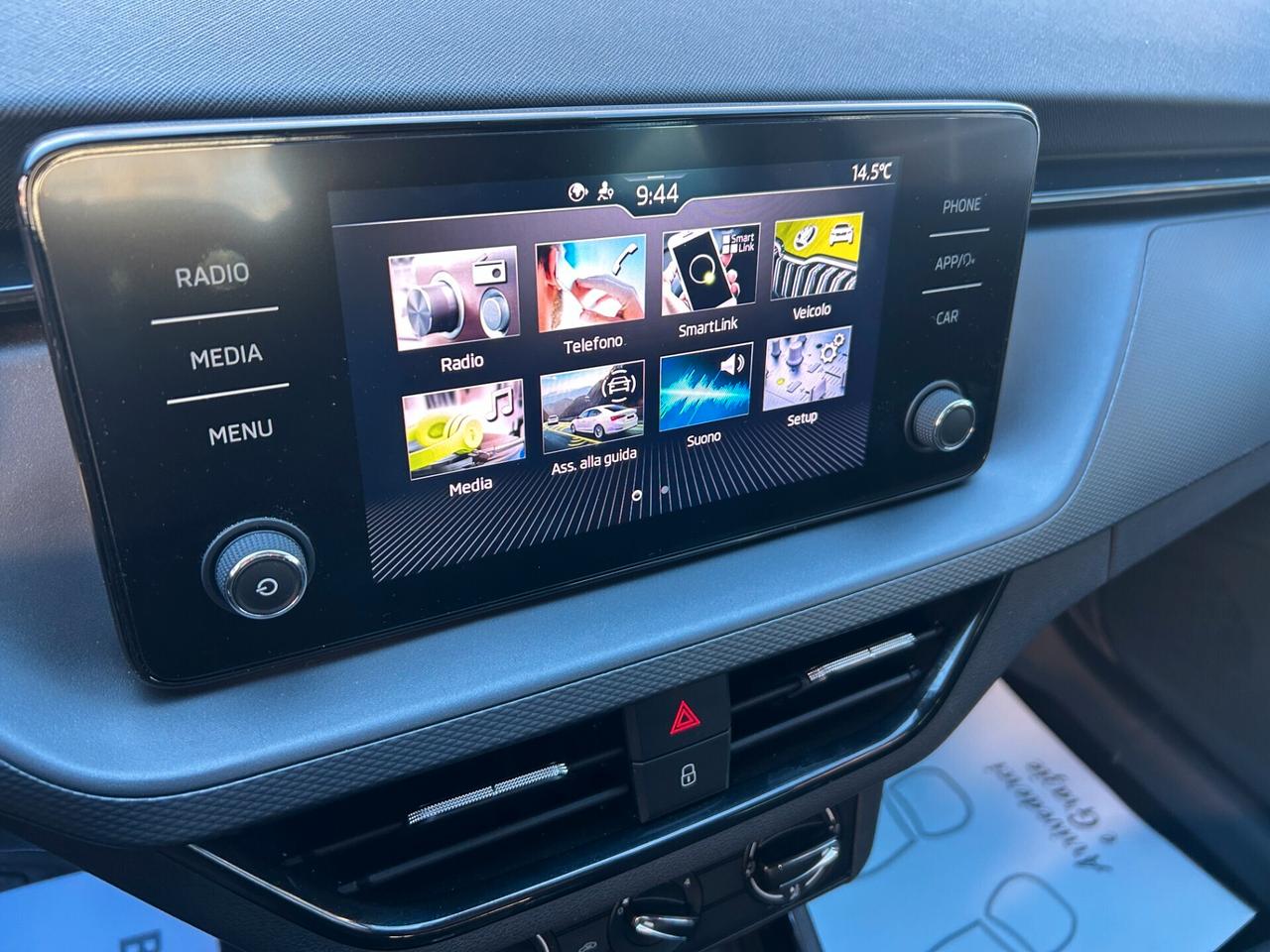 Skoda Kamiq 1.0 G-Tec Ambition 2022