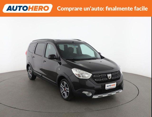 DACIA Lodgy Stepway 1.5 Blue dCi 8V 115CV 7 posti