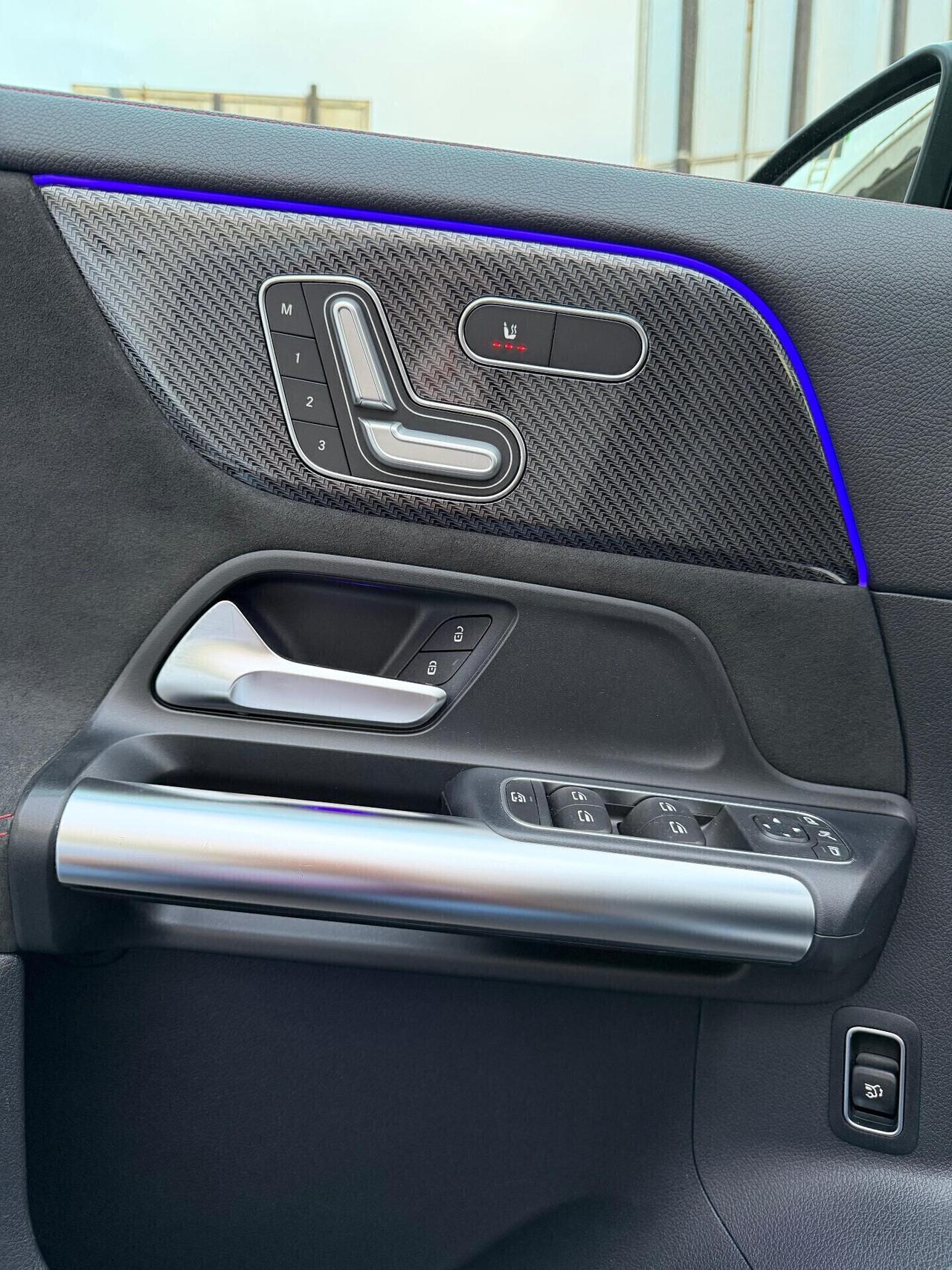 MERCEDES GLA 200D 150CV PREMIUM AMG NIGHT EDITION