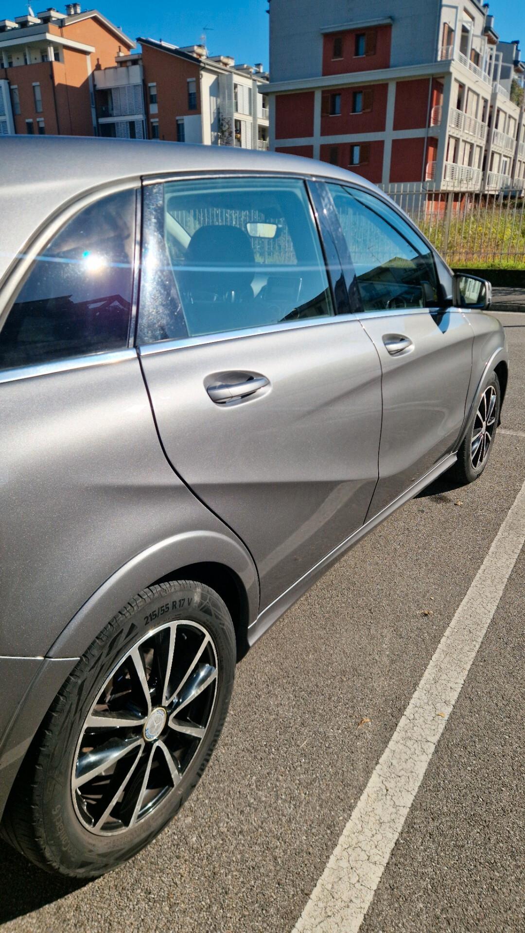 Mercedes-benz B 200 Benzina-Metano