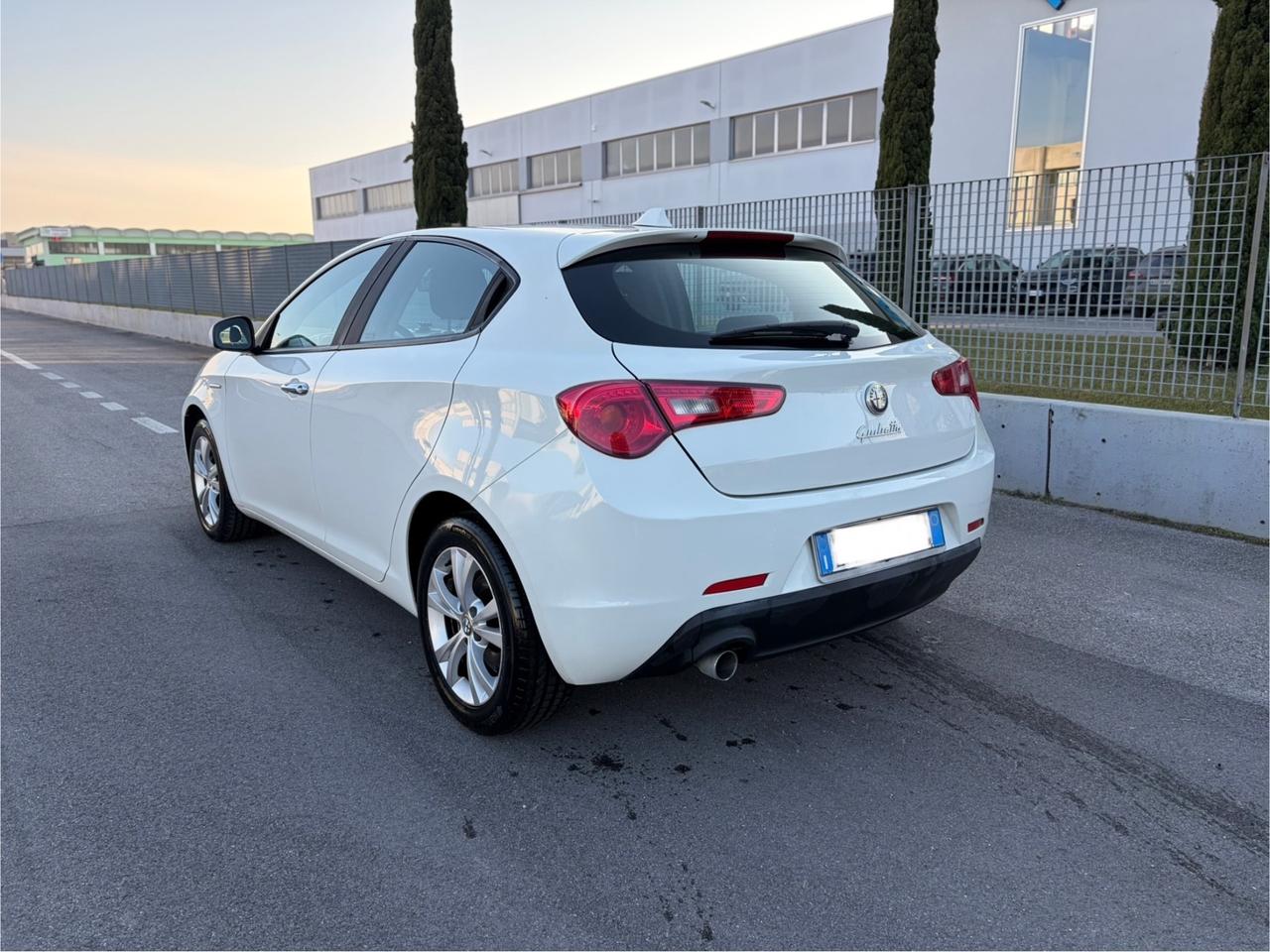 Alfa Romeo Giulietta 1.6 JTDm-2 105 CV 2013