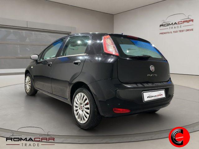 FIAT Punto Evo 1.2 5 porte Dynamic