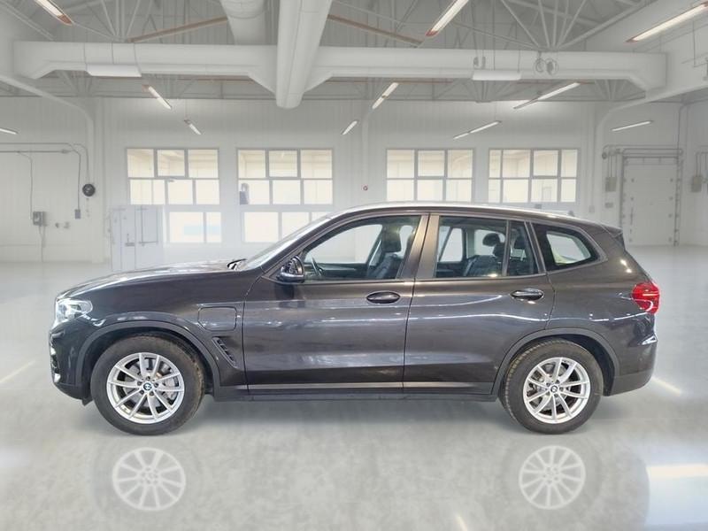 BMW X3 XDRIVE 30E BUSINESS ADVANTAGE AUTO SUV