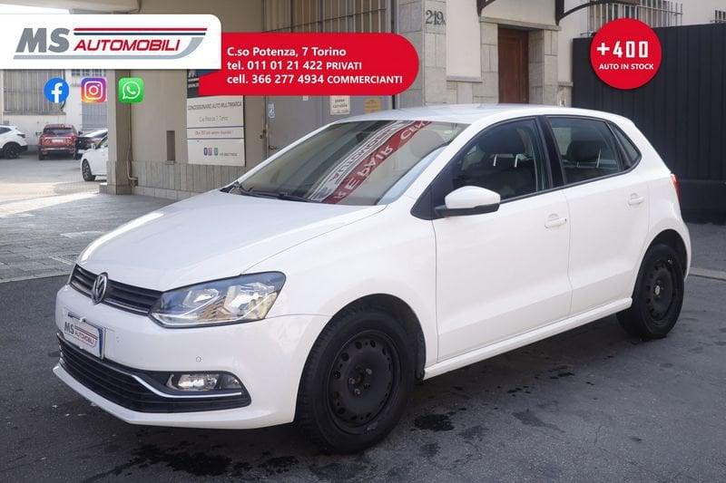 Volkswagen Polo Volkswagen Polo 5p 1.0 mpi Comfortline 75cv 55KW ANNO 2017