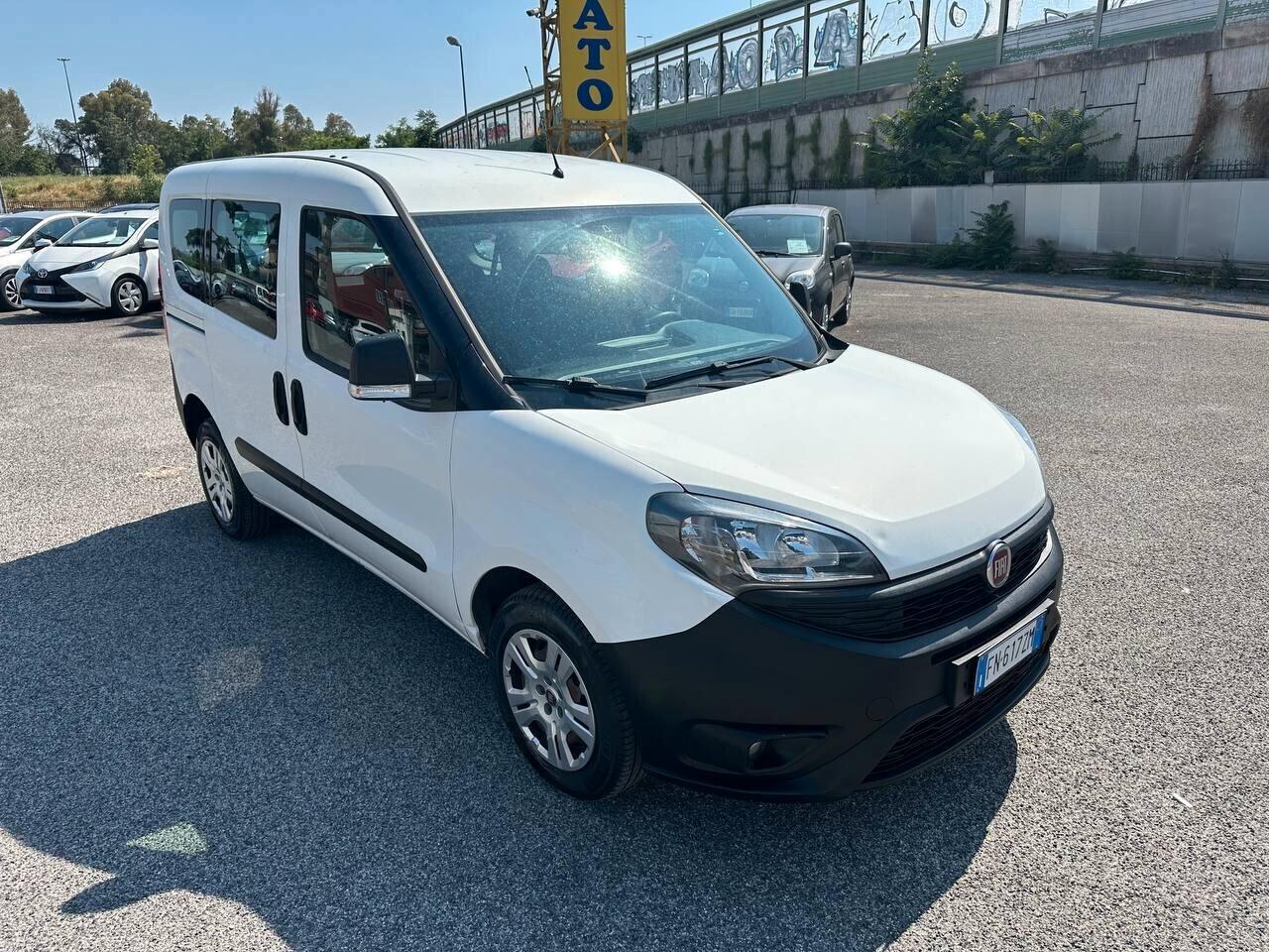 FIAT DOBLO 1.3 MTJ N1 *AZIENDALE*