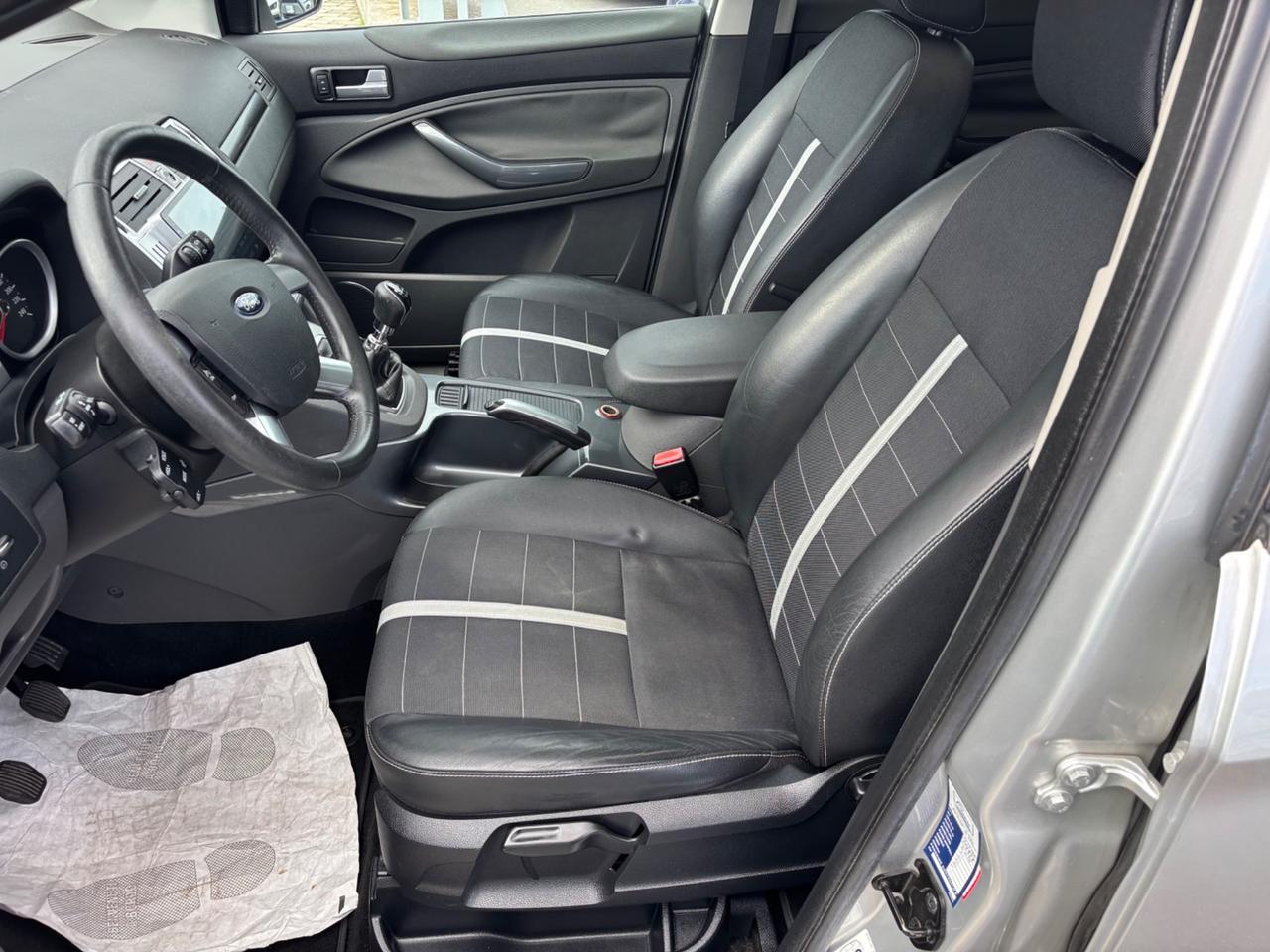 Ford Kuga 2.0 TDCi 163 CV 4WD Titanium DPF