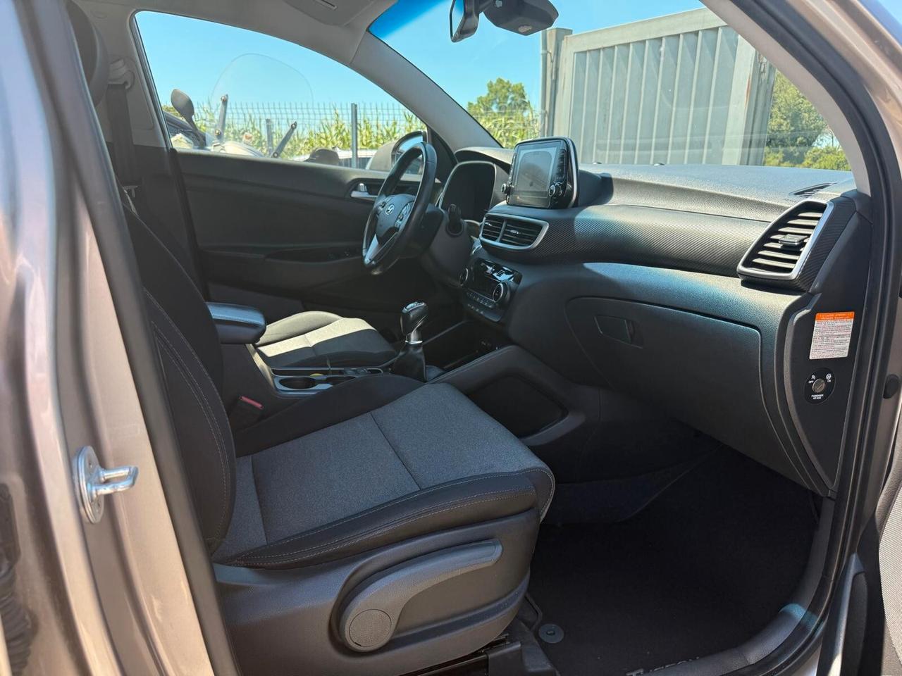 Hyundai Tucson 1.6 CRDi 48V XPrime Unico proprietario Tagliandi Hyundai