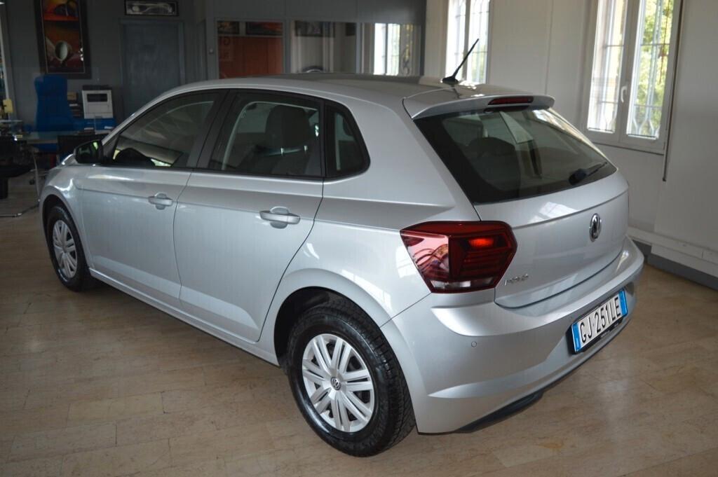 VOLKSWAGEN Polo 1.0 Evo 5p. Comfortiline