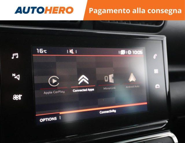 CITROEN C3 Aircross PureTech 110 S&S EAT6 Shine