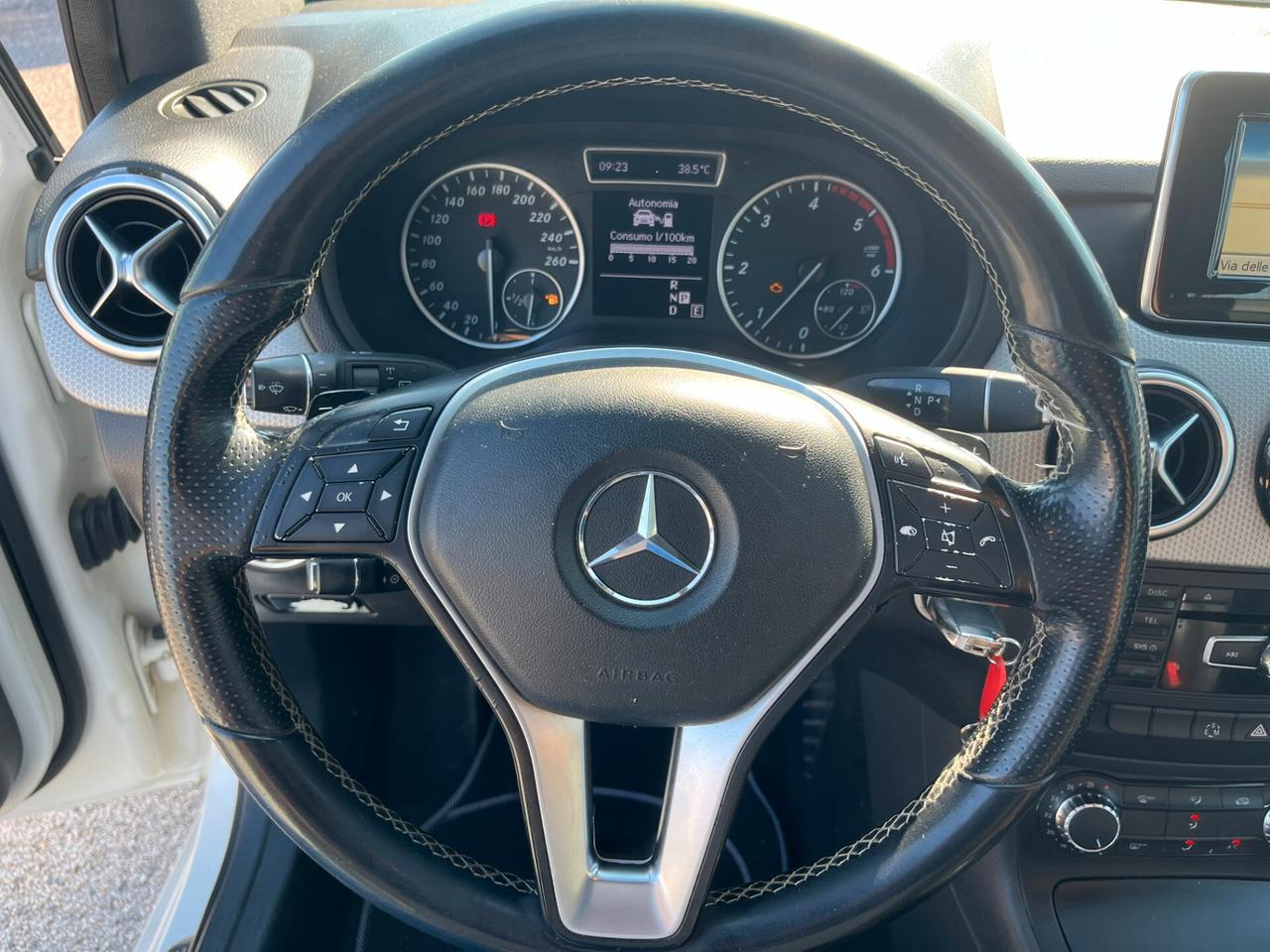 Mercedes-benz B 180 CDI Premium AUTOMATICA LED