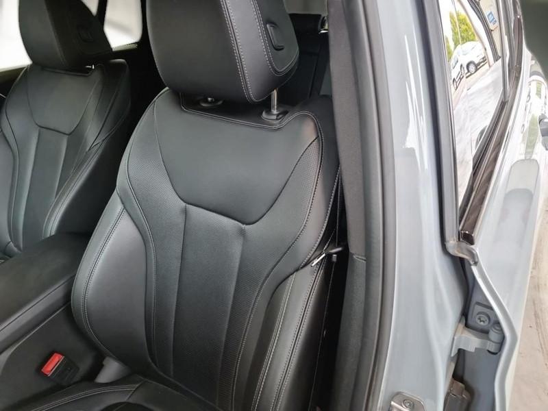 BMW X3 XDRIVE 20D MH48V MSPORT AUTO SUV