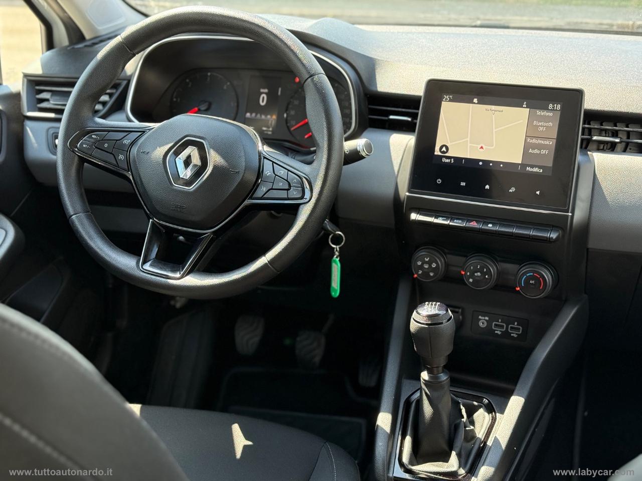 RENAULT Clio Blue dCi 8V 85 CV 5p. Business