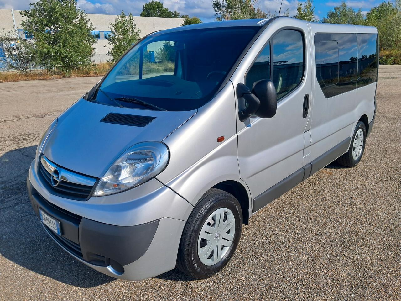 VIVARO 9 POSTI