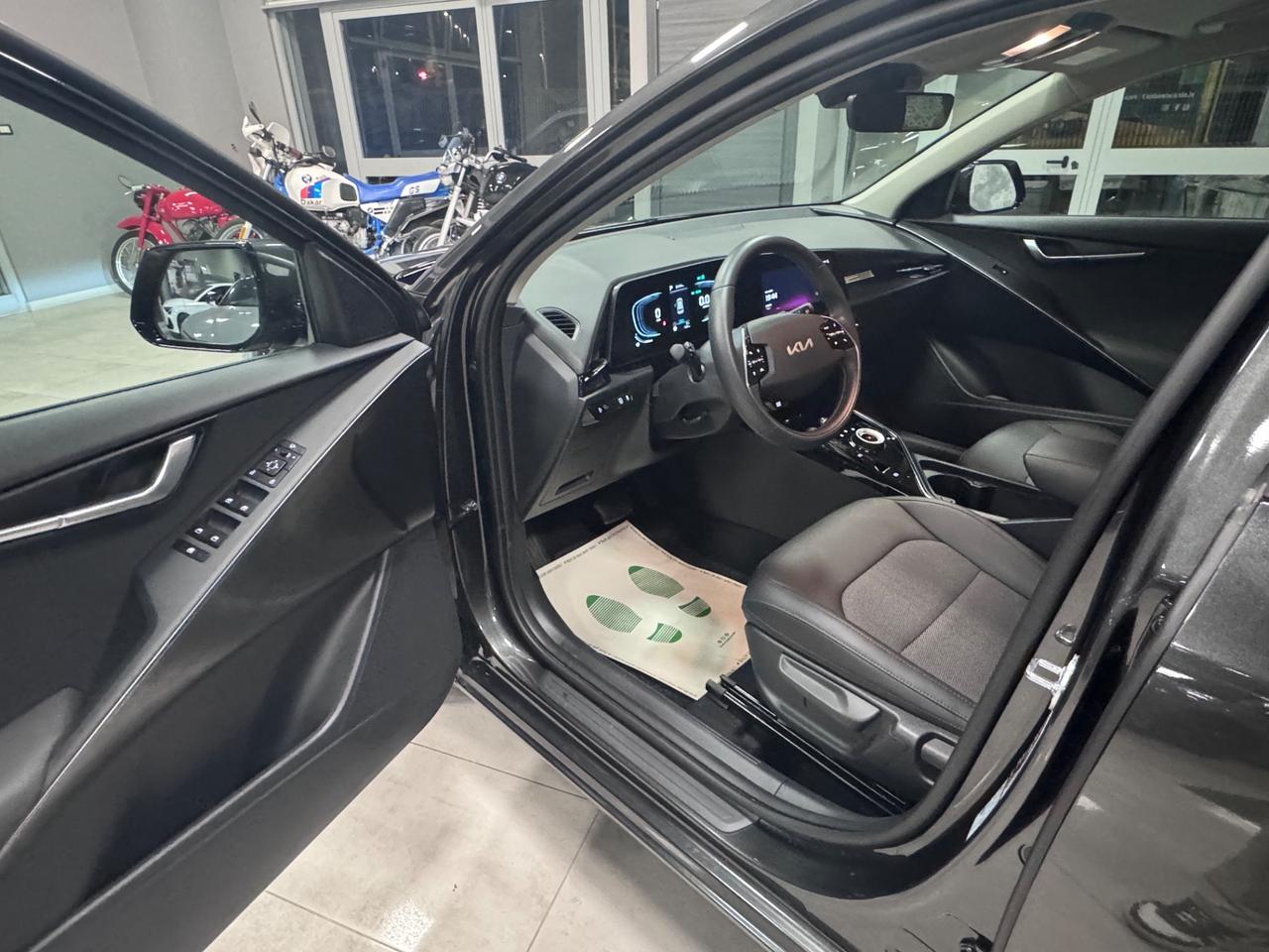 KIA NIRO GPL EVOLUTION AUTOMATICA KM 7.000