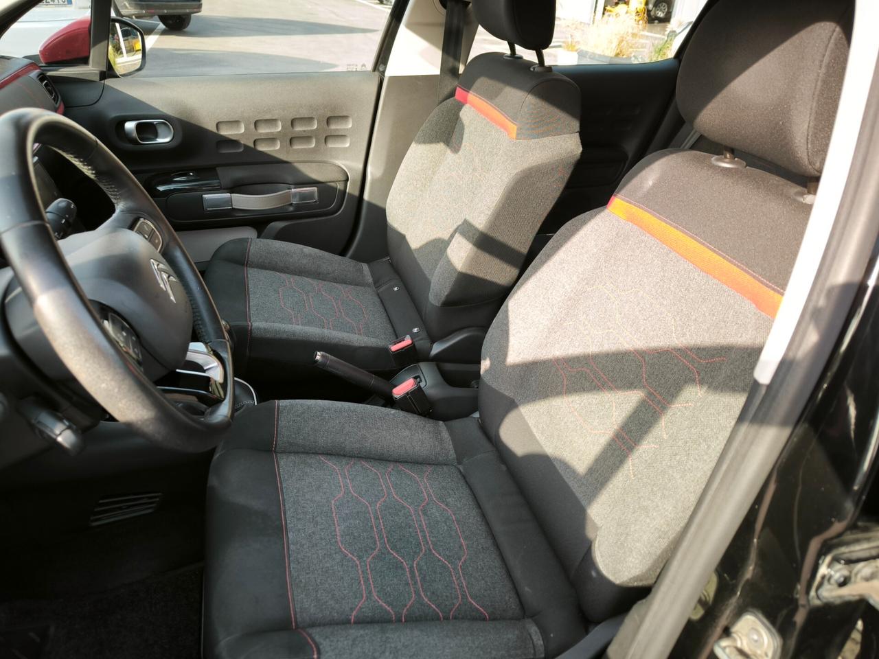 Citroen C3 PureTech 82 GPL Shine