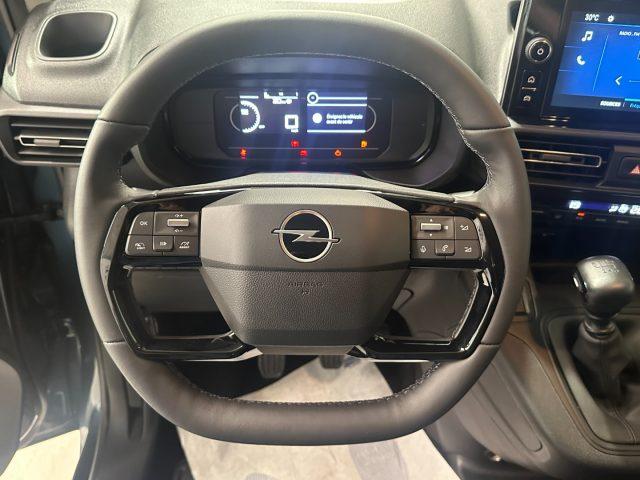 OPEL Combo Life 1.5D 100 CV S&S MT6 Edition Plus N1