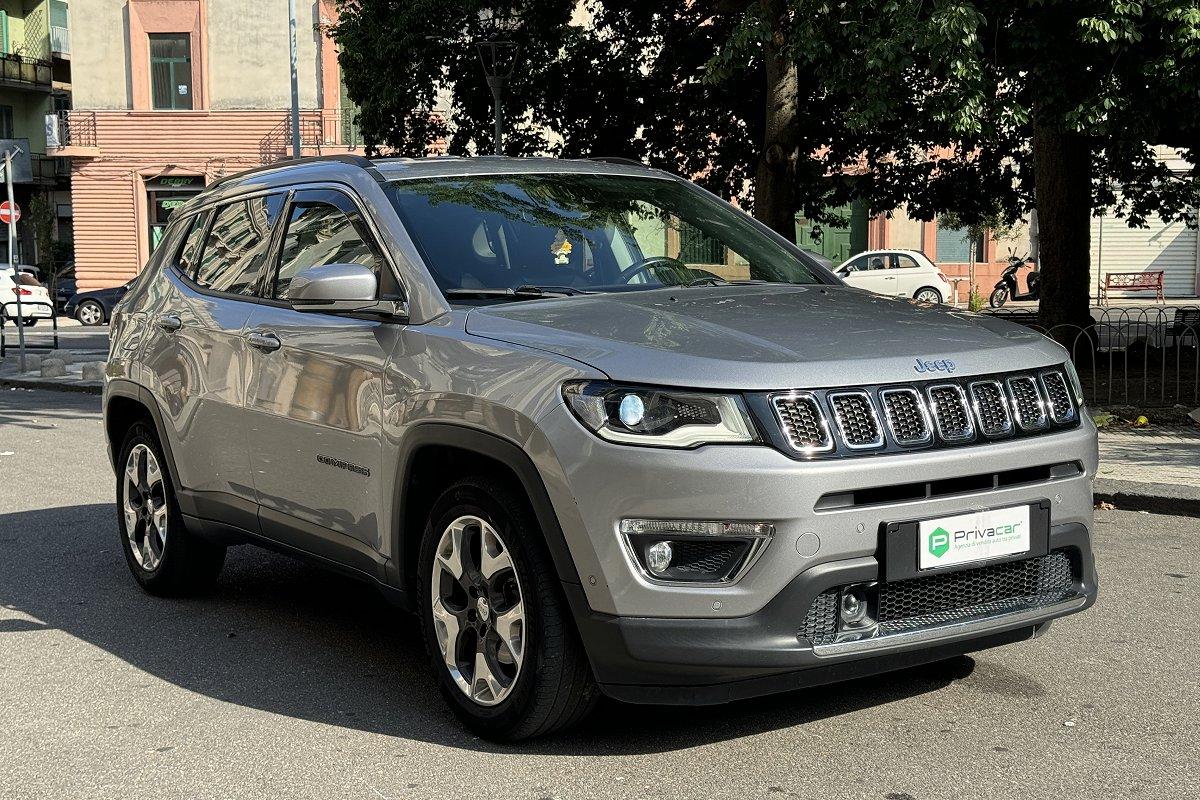 JEEP Compass 1.6 Multijet II 2WD Limited