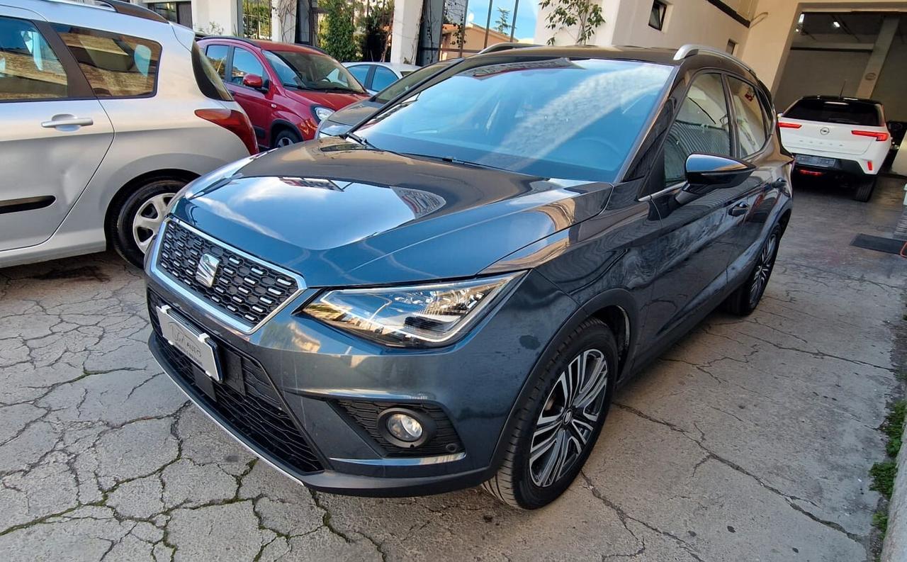 Seat Arona 1.6 TDI 95 CV XCELLENCE