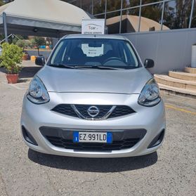 Nissan Micra 1.2 Bz 80cv Acenta