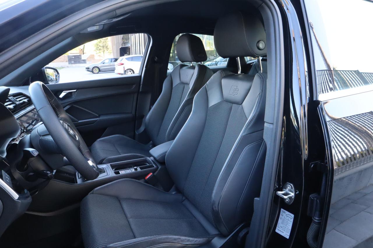 Audi Q3 QUATTRO 2.0TSI 190CV AUT S-LINE
