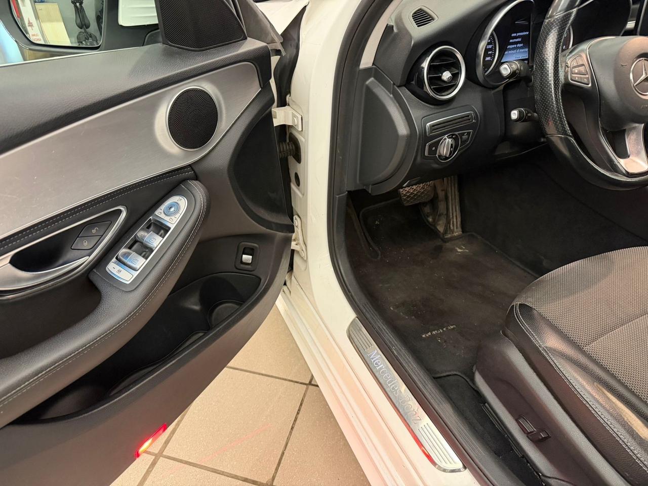 Mercedes-benz C 220 BlueTEC Automatic Premium