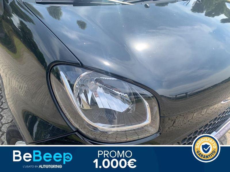 smart fortwo EQ PURE 4,6KW