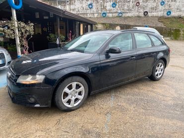 Audi A4 allroad 2.0 TDI F.AP.