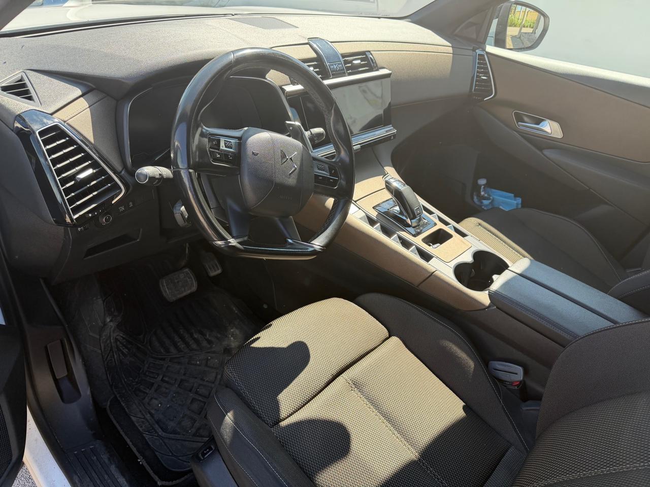 DS DS7 Crossback 1.5 bluehdi Grand Chic 130cv auto