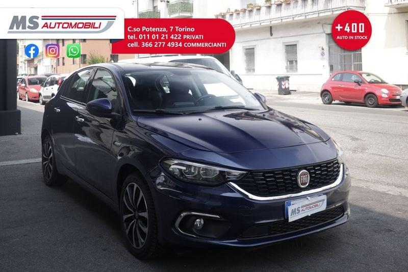 FIAT Tipo FIAT Tipo 1.3 Mjt 4 porte Easy Unicoproprietario