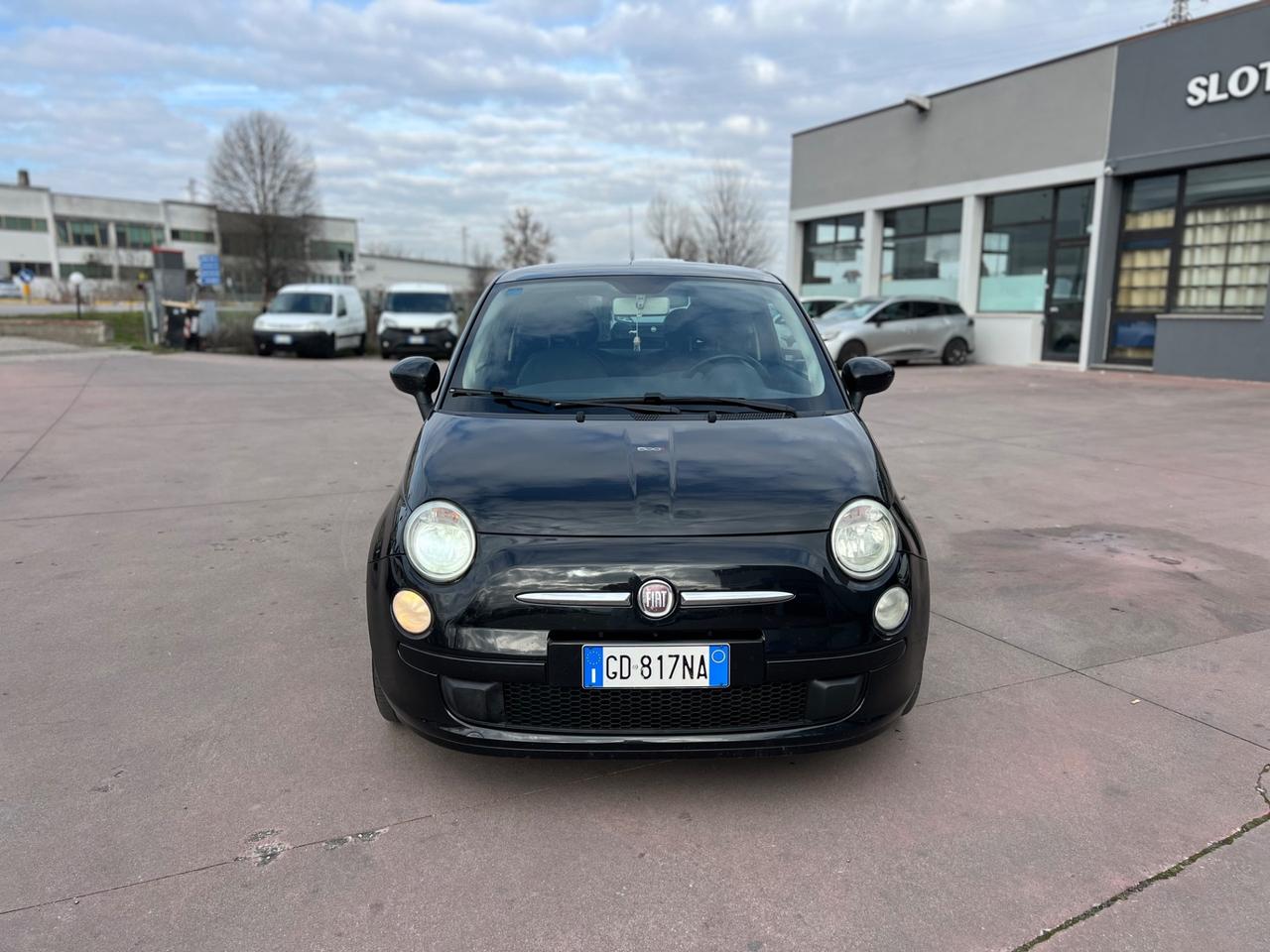 Fiat 500 1.4 16V Sport