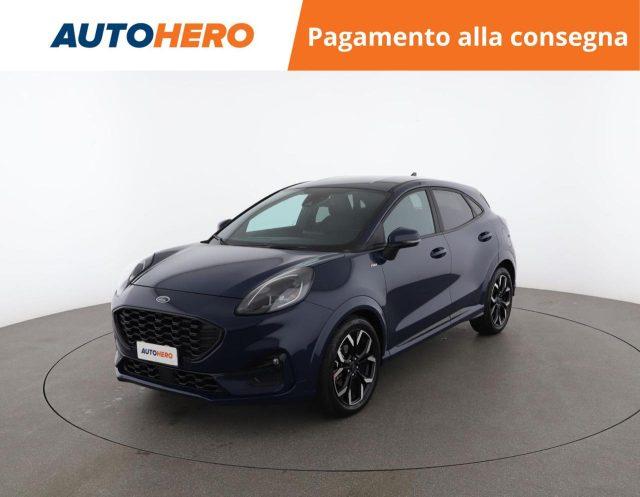 FORD Puma 1.0 EcoBoost Hybrid 125 CV S&S ST-Line X