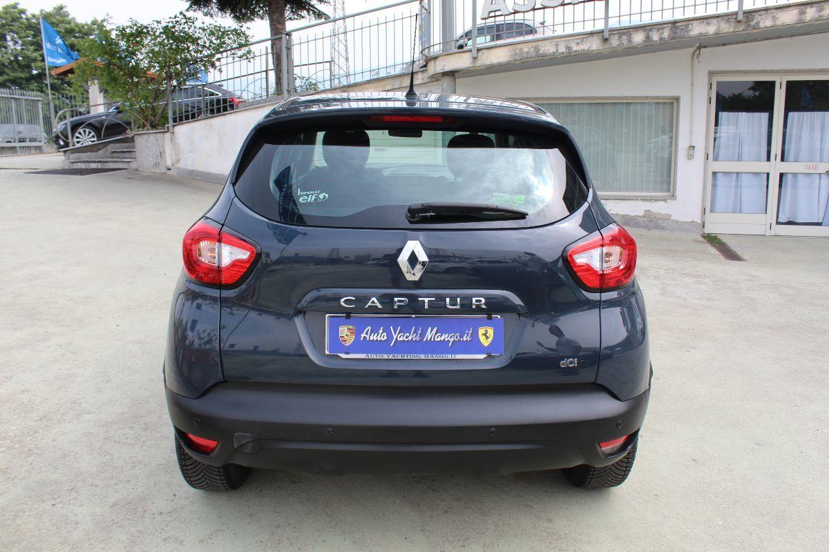 RENAULT - Captur - 1.5 dCi 8V 90 CV S&S Excite