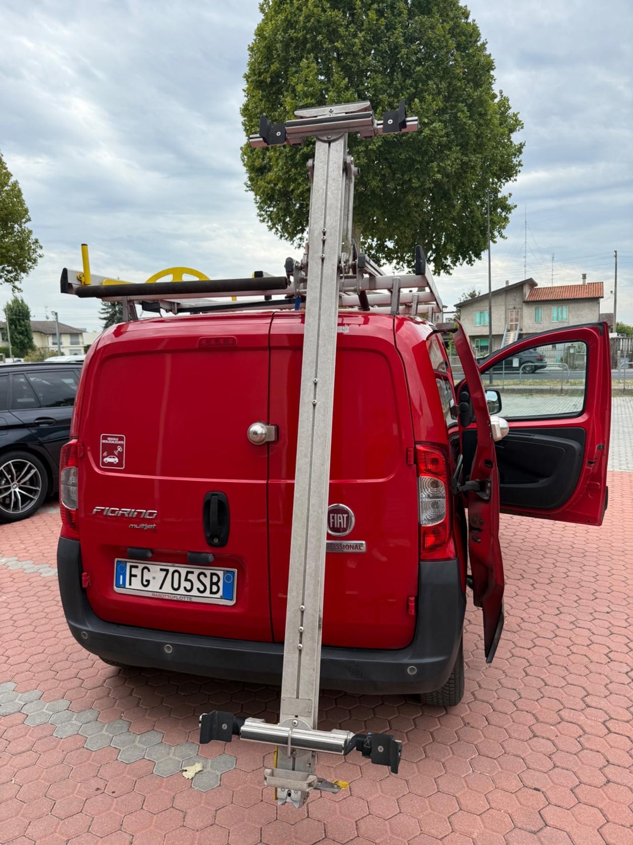 Fiat Fiorino 1.3 MJT 95CV Cargo Adventure