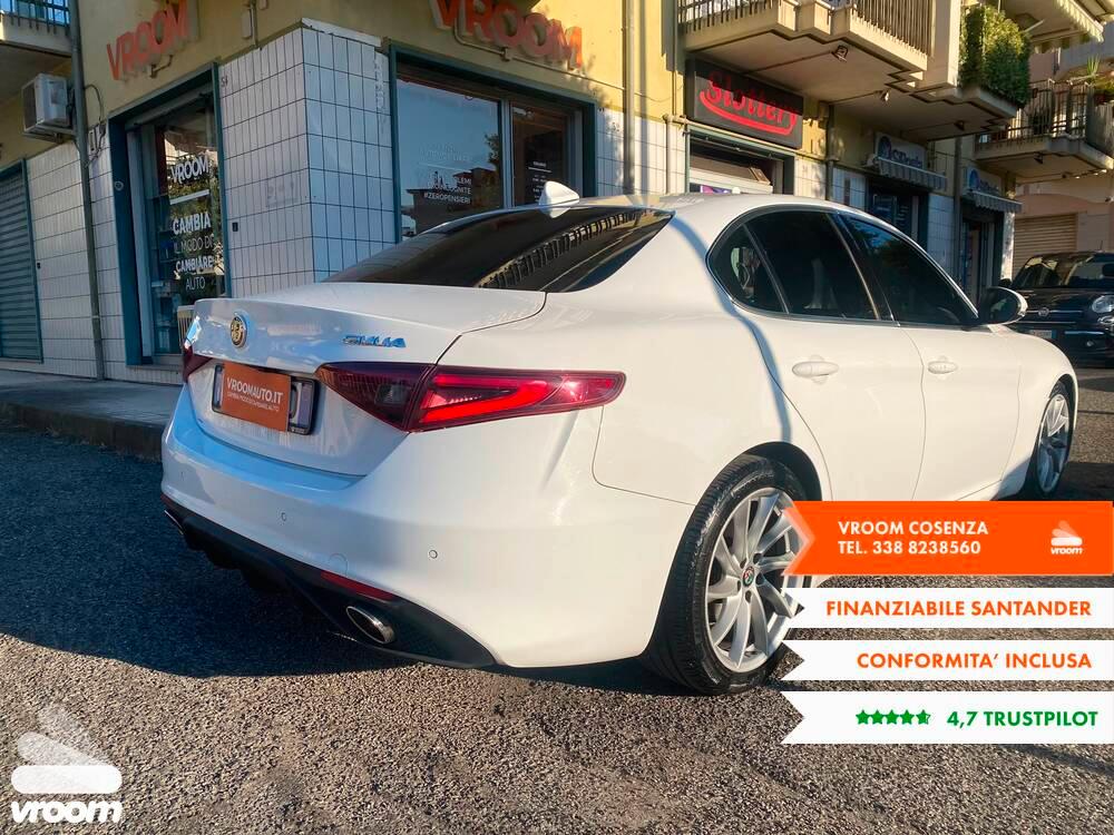 ALFA ROMEO Giulia (2016) Giulia 2.2 Turbodiesel...