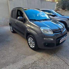 21.000 km REALI - FULL OPTIONAL - Fiat Panda 1.2 69cv Fire Lounge