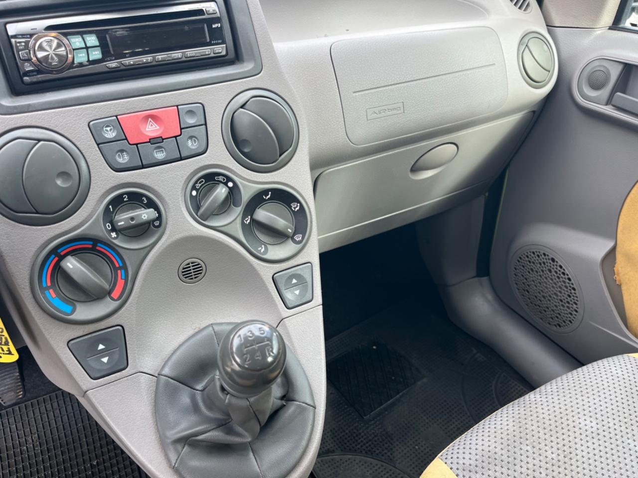 Fiat Panda 1.2 4x4 Climbing