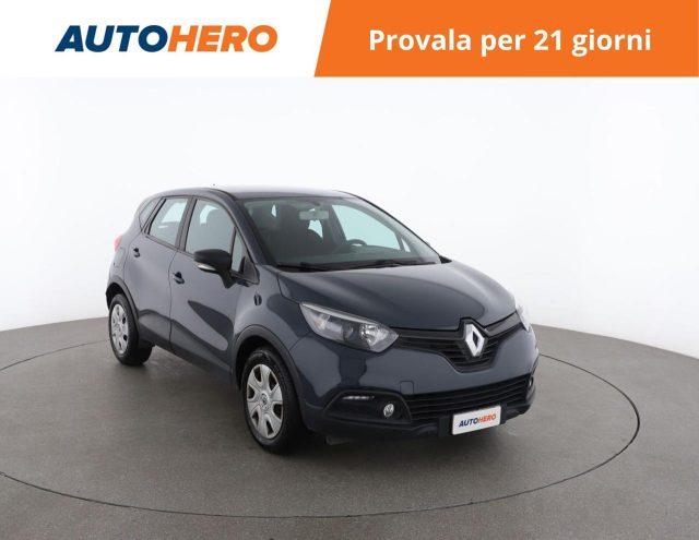 RENAULT Captur dCi 8V 90 CV Start&Stop Energy Life