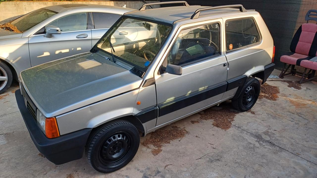 Fiat Panda 900 i.e. cat Hobby