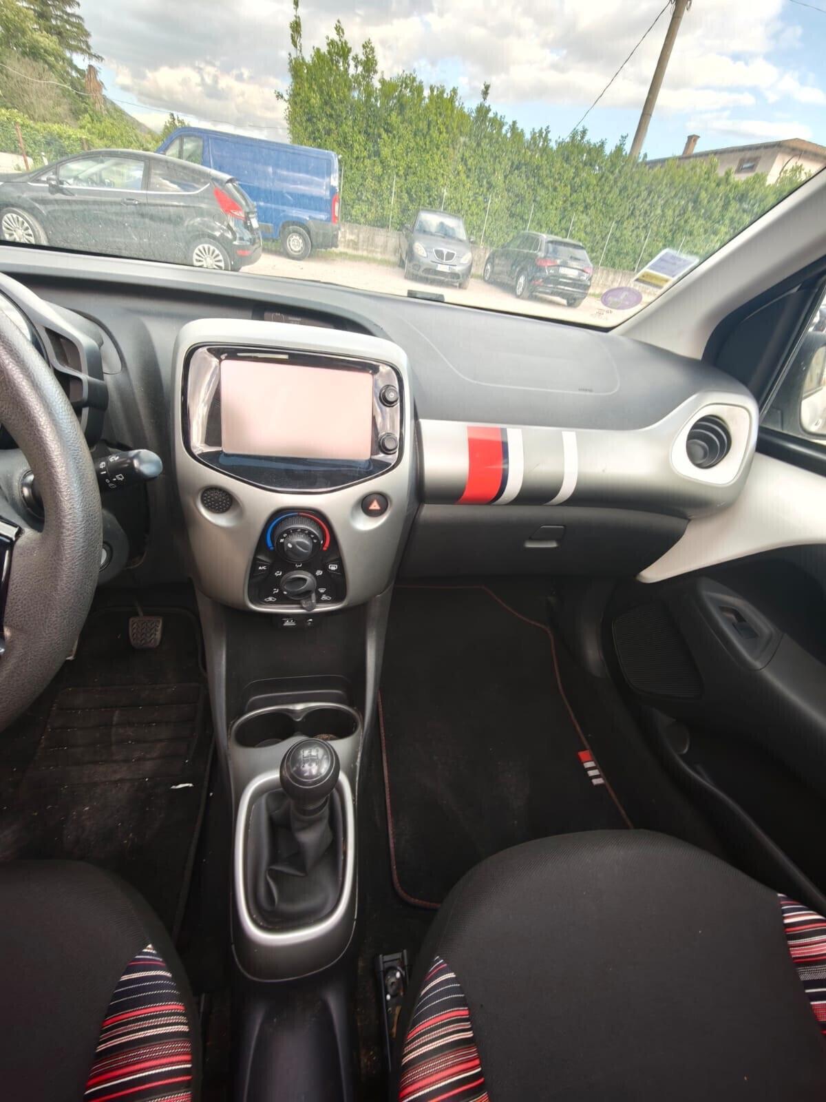 Citroen C1 Airscape PureTech 82 5 porte cabrio