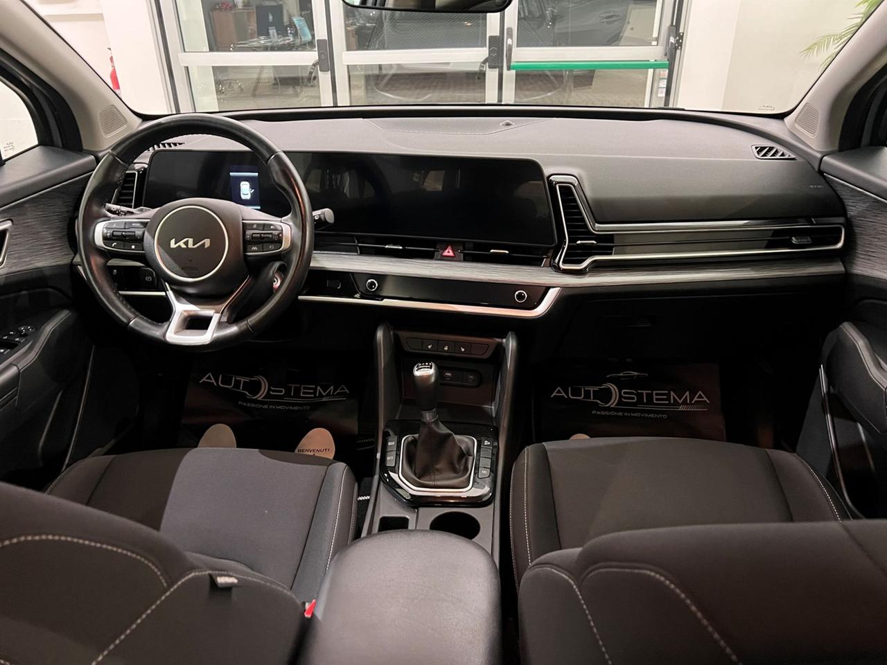 KIA Sportage V 2022 1.6 mhev 150 Cv Style