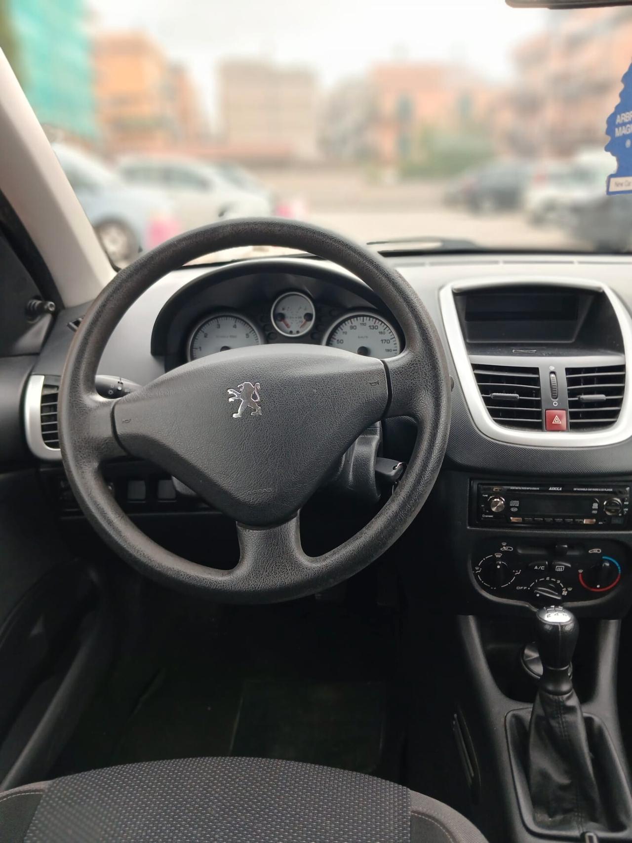 Peugeot 206 Plus 1.1 106.000km neopatentati PROMO!