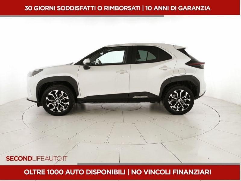 Toyota Yaris Cross 1.5h Trend fwd 130cv e-cvt