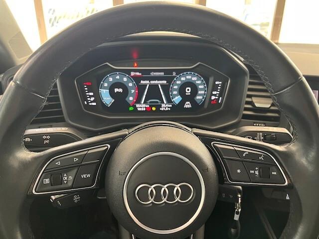 Audi A1 citycarver 30 TFSI S tronic Admired