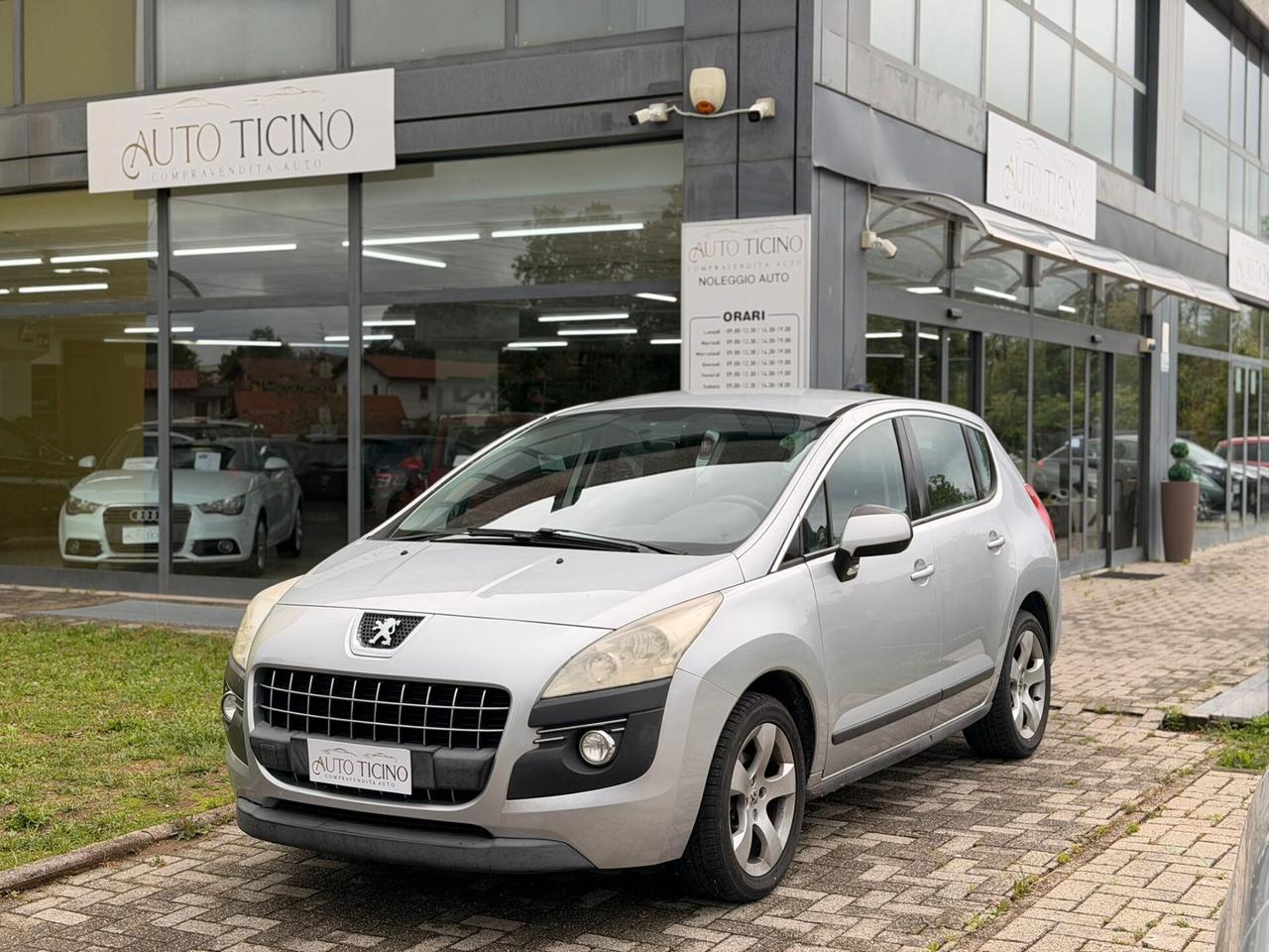 Peugeot 3008 1.6 HDi 110CV Premium