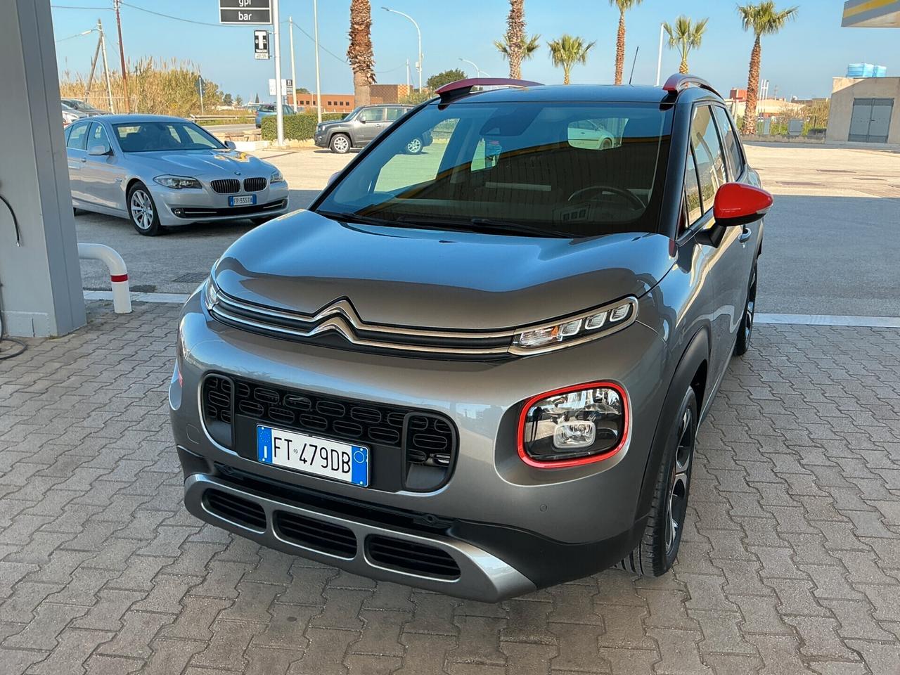 Citroen C3 Aircross BlueHDi 120 S&S EAT6 Shine