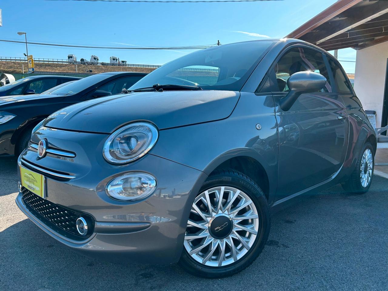 Fiat 500 1.2 Lounge 69cv