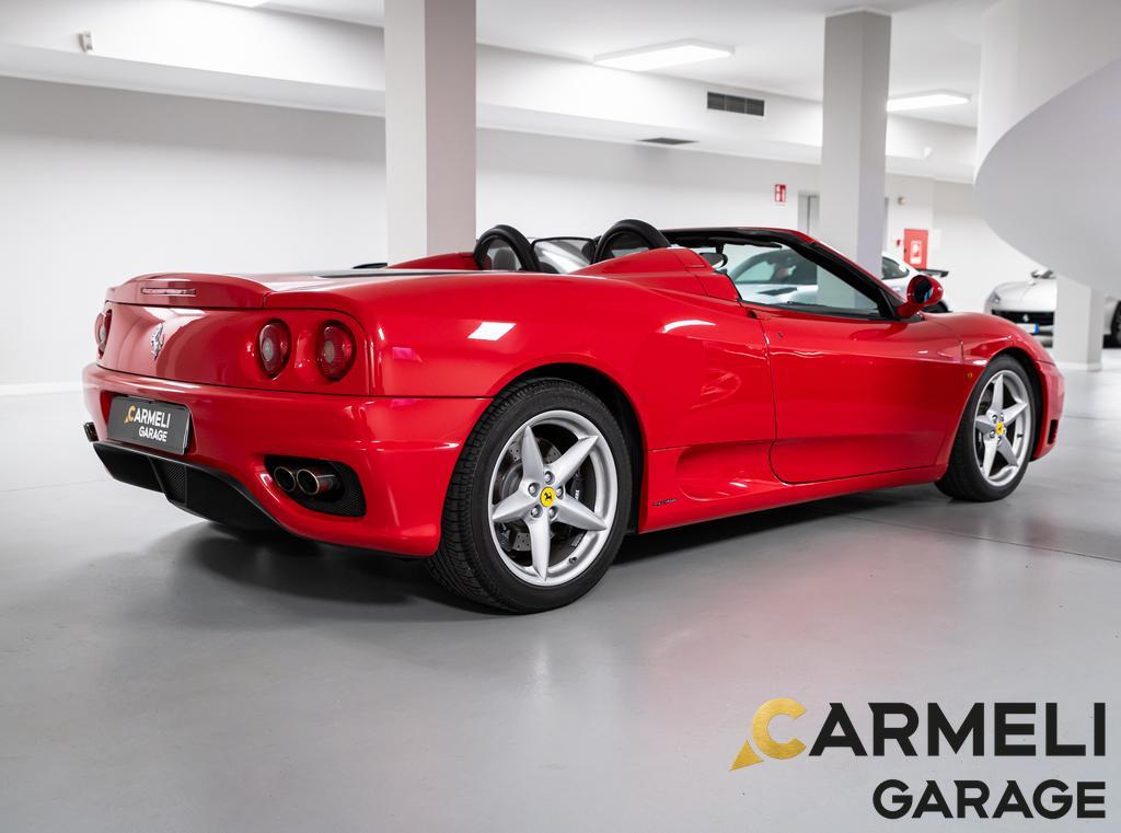 Ferrari 360 Spider Spider