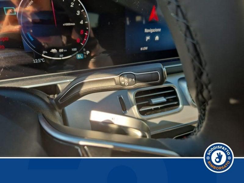 Mercedes-Benz GLE Coupé GLE 350 de 4MATIC Plug-in hybrid AMG Line PREMIUM PLUS